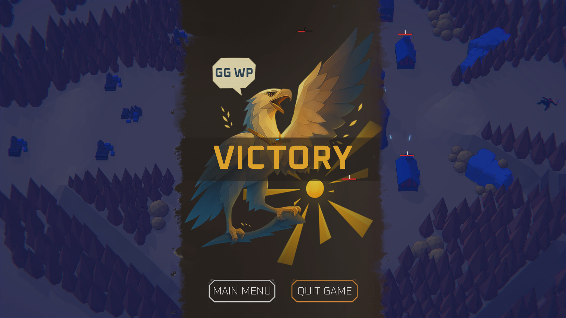 Siege at Sundown screenshot #6