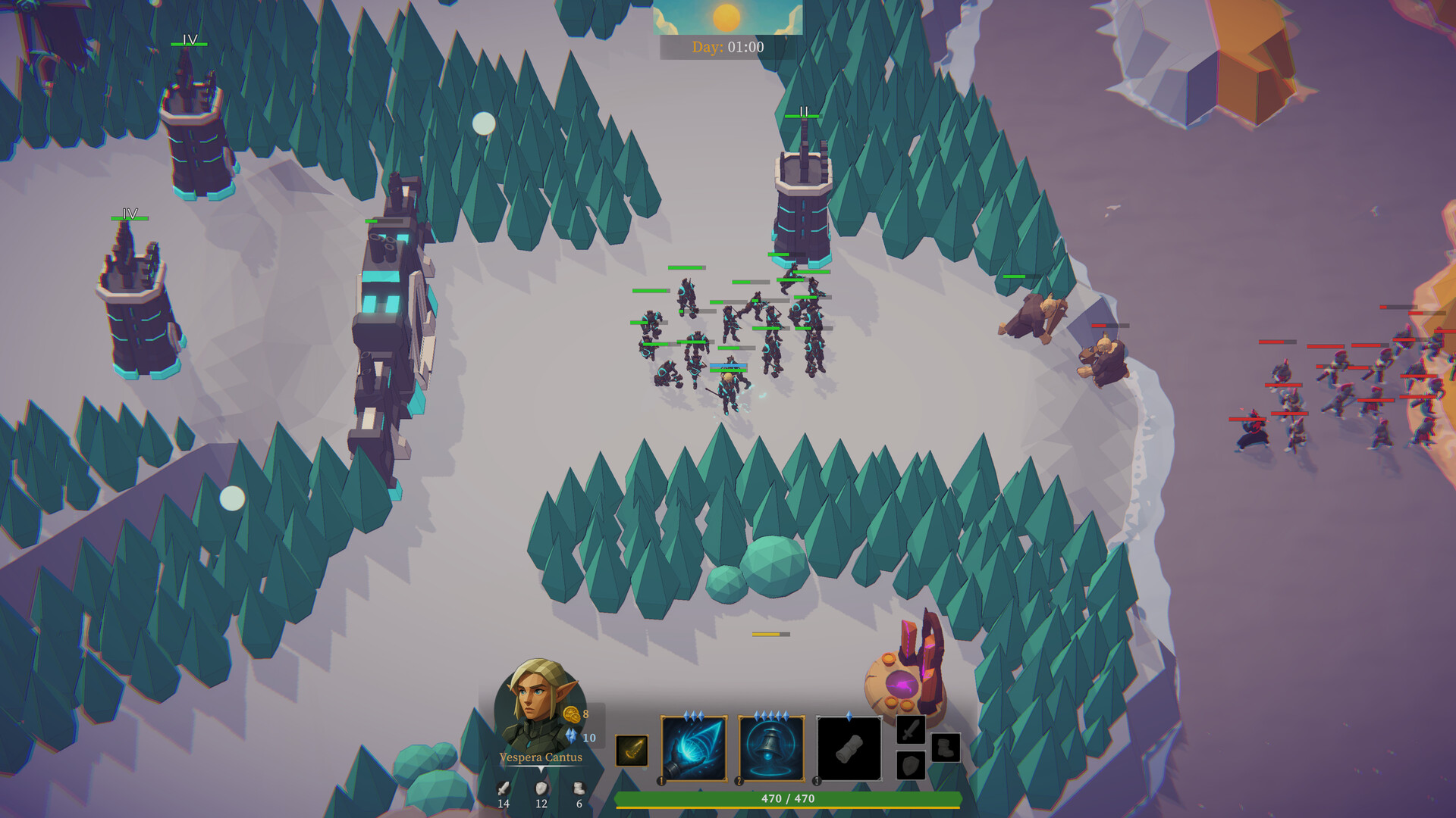 Siege at Sundown screenshot #4