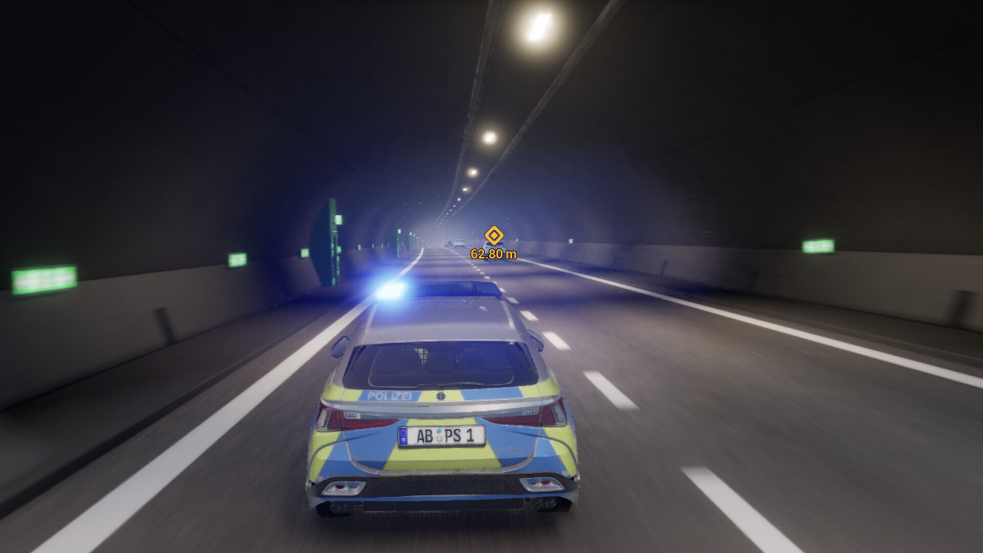 Autobahn Police Simulator 4 screenshot 2