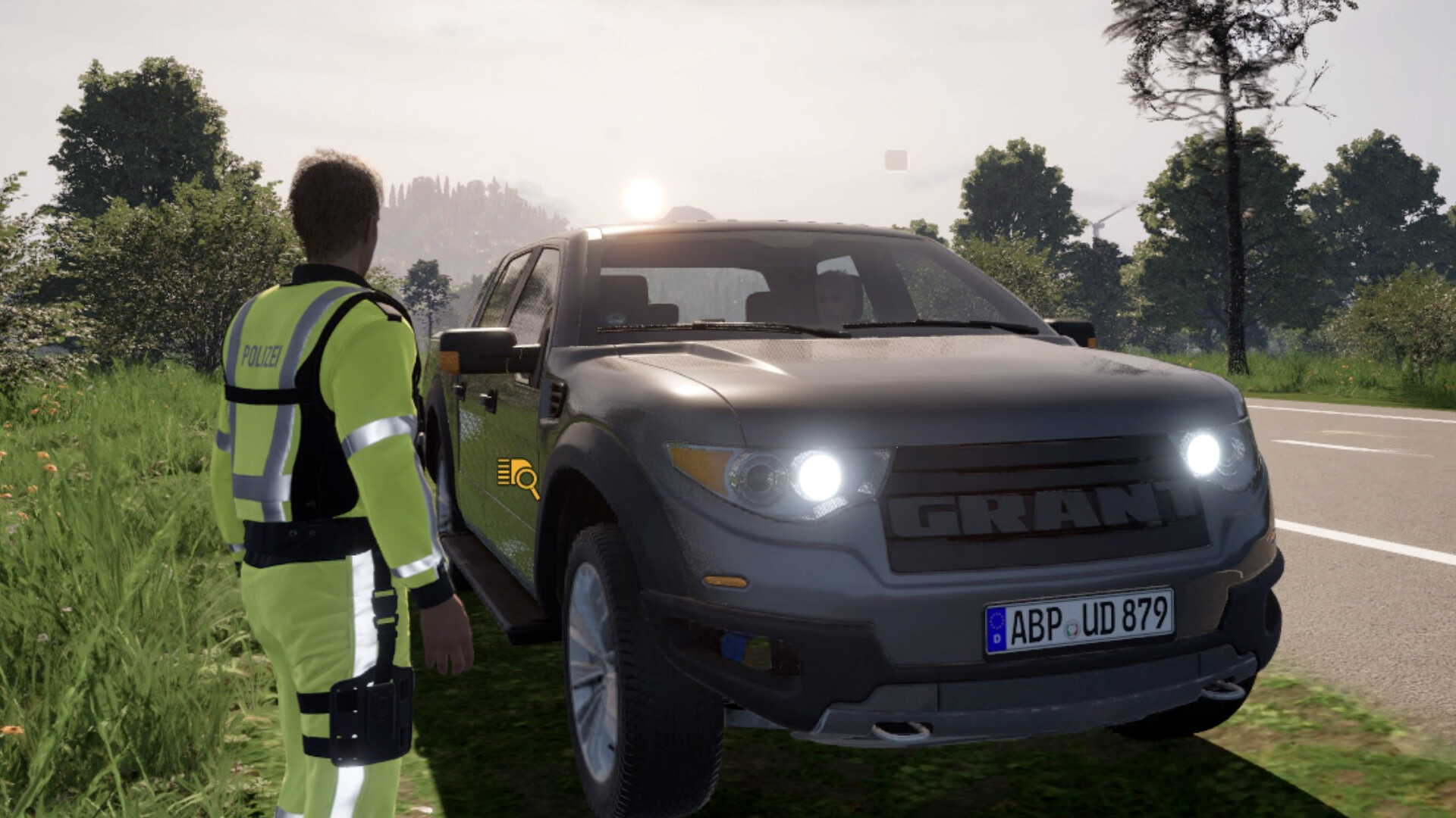 Autobahn Police Simulator 4 screenshot 4