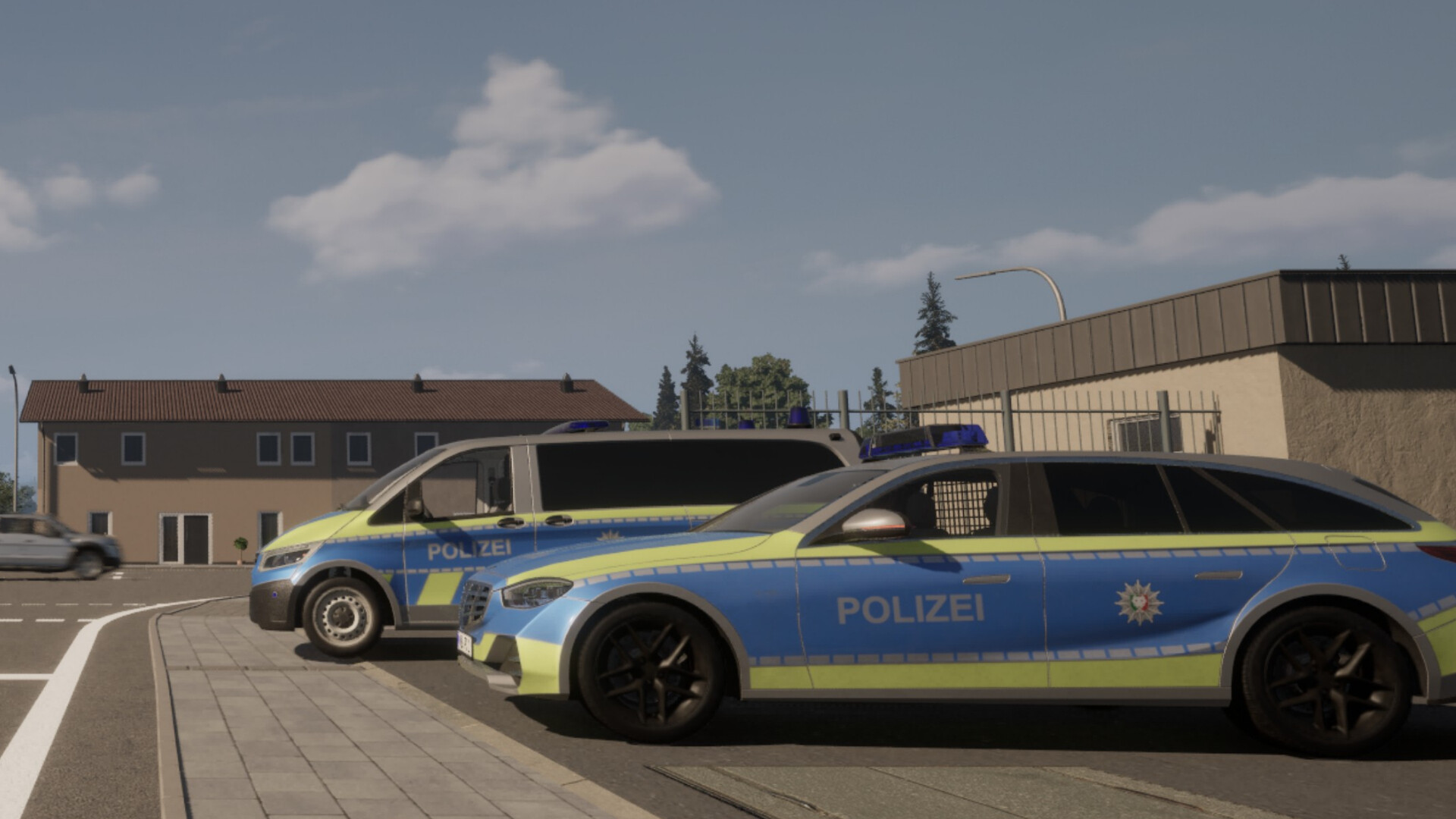 Autobahn Police Simulator 4 screenshot 1