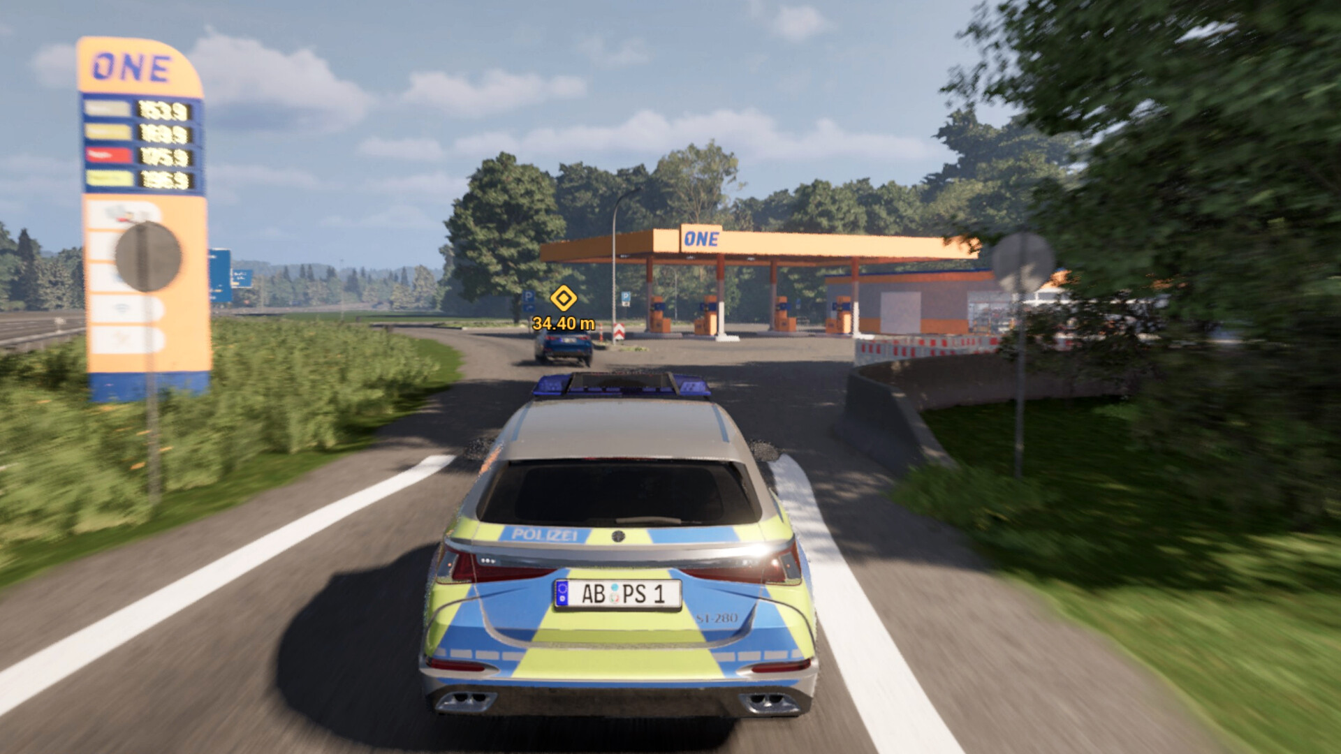Autobahn Police Simulator 4 screenshot 5