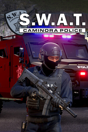 Highway Police Simulator: S.W.A.T. - Caminora Police