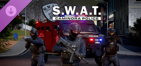 Highway Police Simulator: S.W.A.T. - Caminora Police banner image