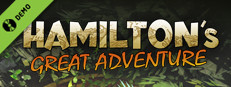 Hamilton's Great Adventure Demo Small Capsule Image