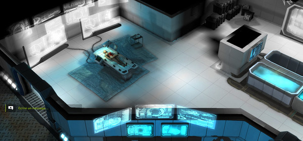 Shadowrun Chronicles: INFECTED Director's Cut screenshot 4