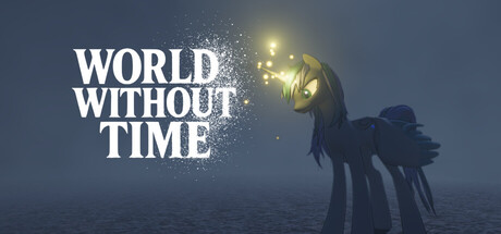 World without Time header art