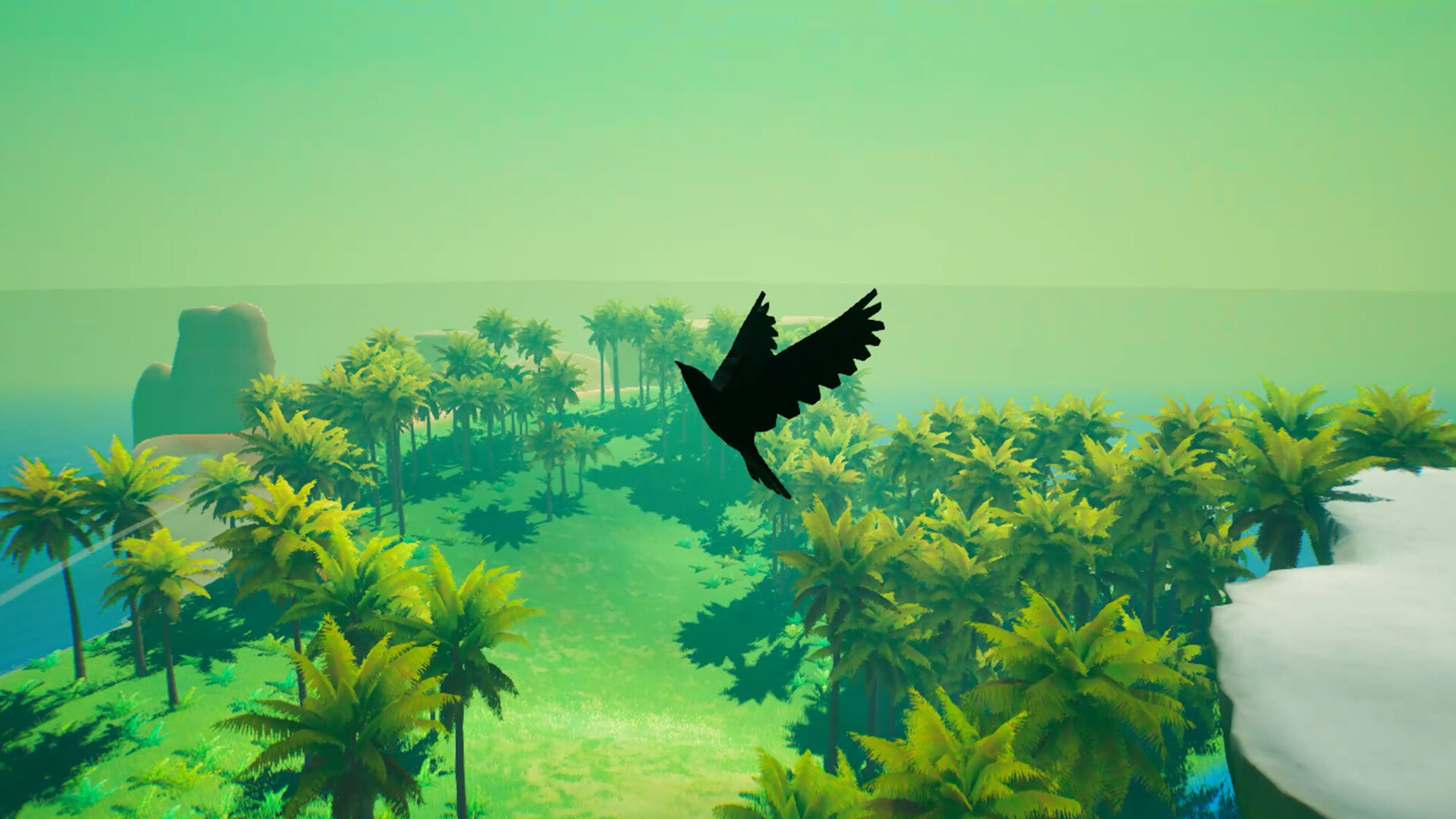 Bird Game 3 screenshot #3