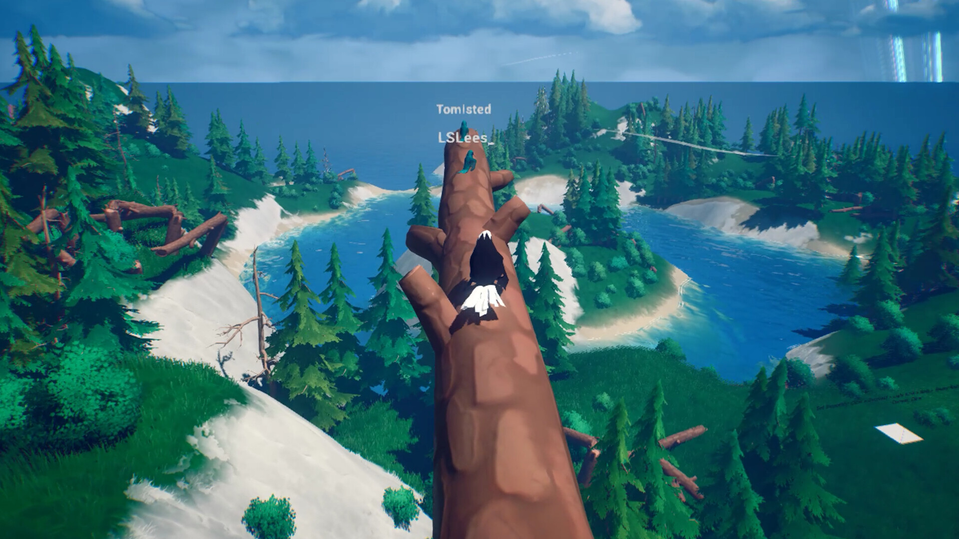 Bird Game 3 screenshot #1