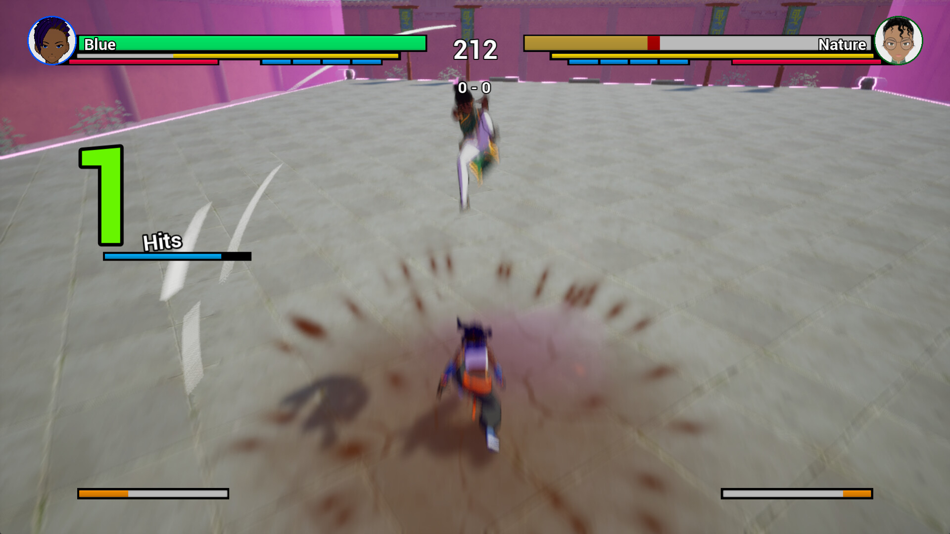 Elemental Battle: Eclipse screenshot #8