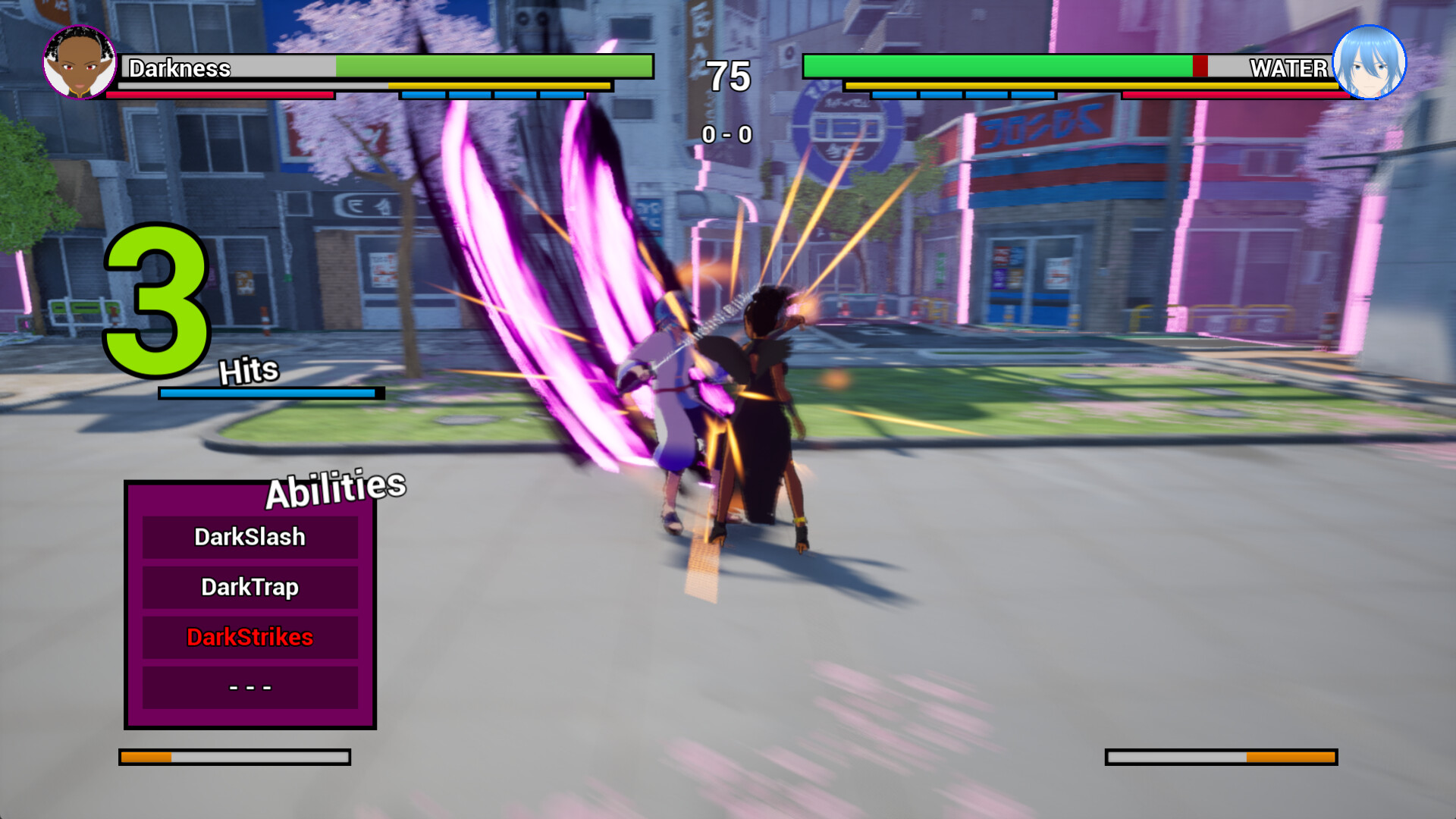 Elemental Battle: Eclipse screenshot #5