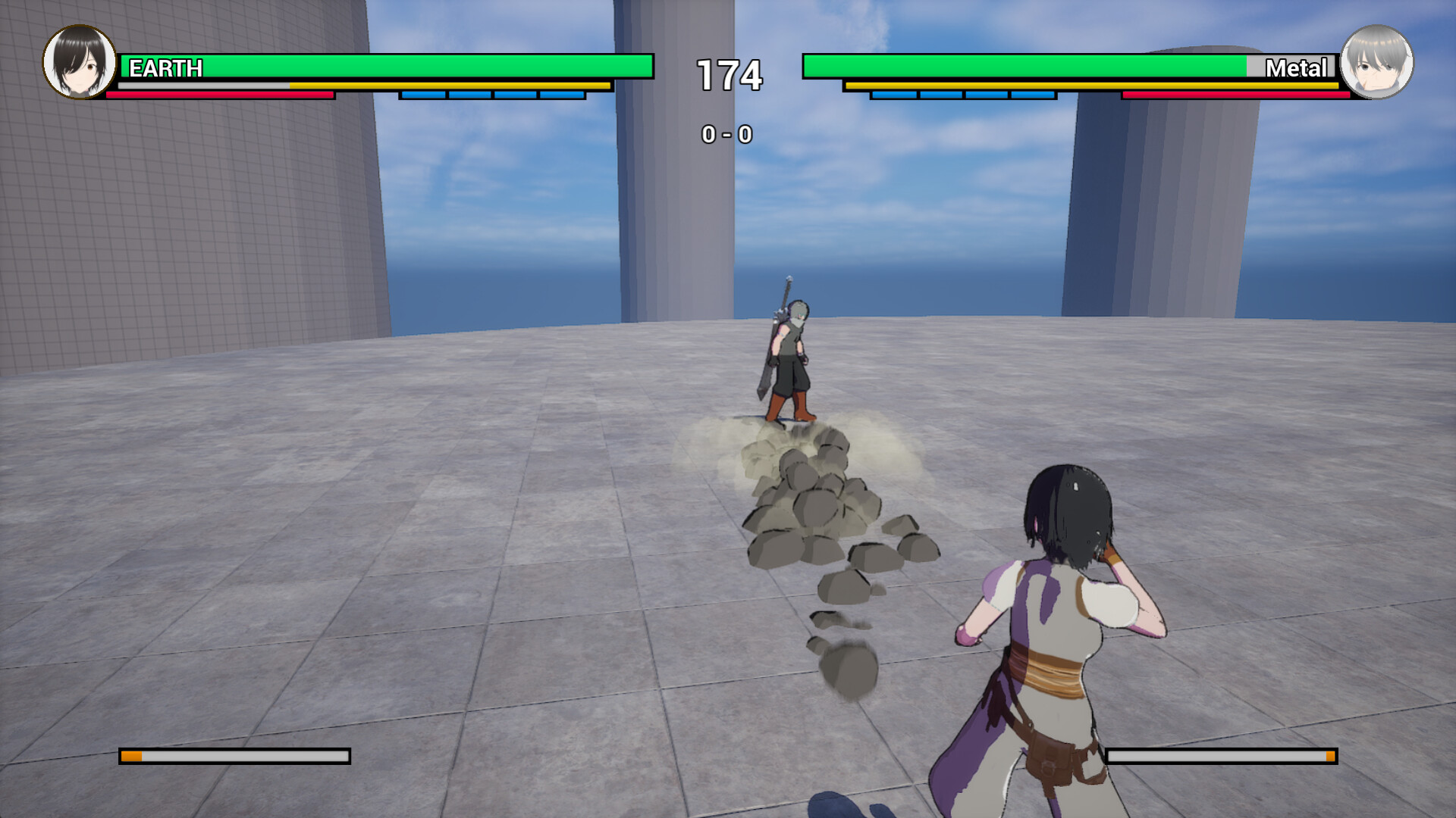 Elemental Battle: Eclipse screenshot #10