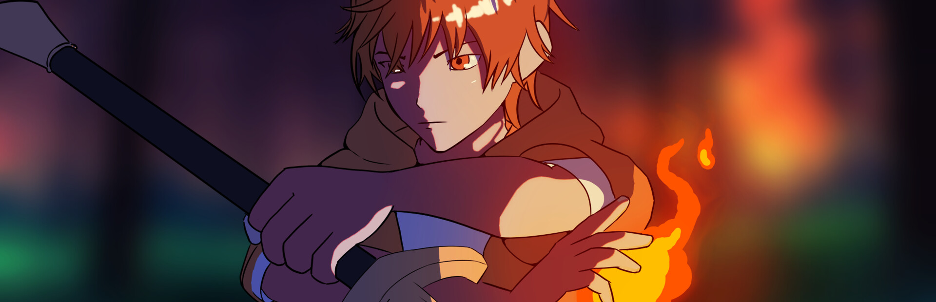 Elemental Battle: Eclipse