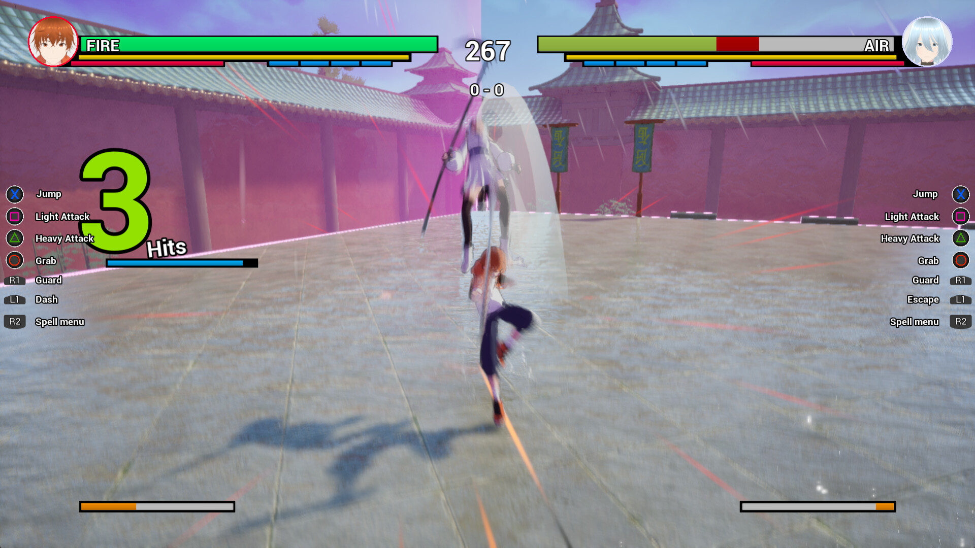 Elemental Battle: Eclipse screenshot #7