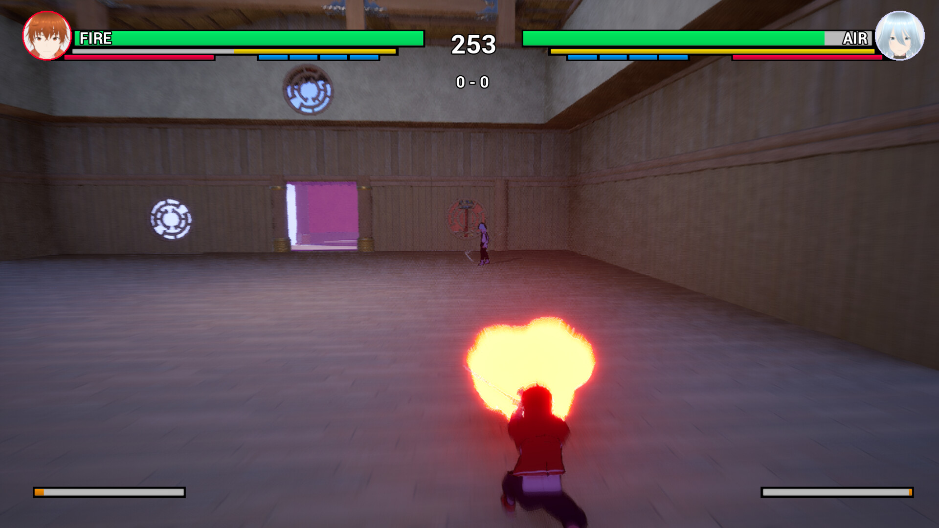 Elemental Battle: Eclipse screenshot #1