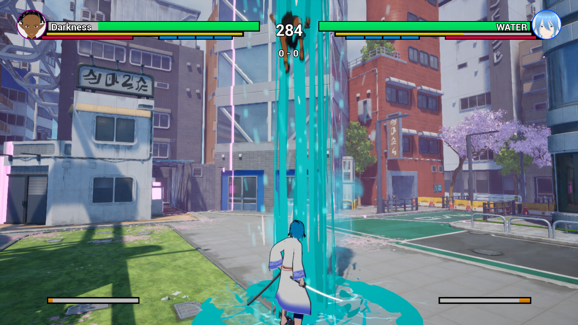 Elemental Battle: Eclipse screenshot #9