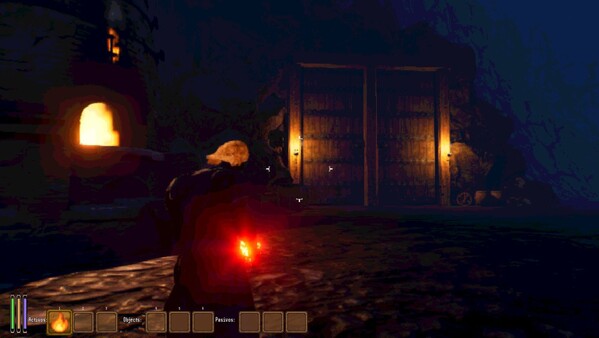 Скриншот 6 из игры Veldrak: Dark Revenant