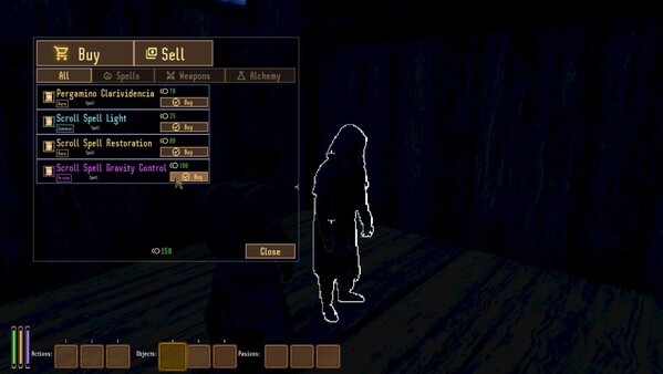 Скриншот 4 из игры Veldrak: Dark Revenant