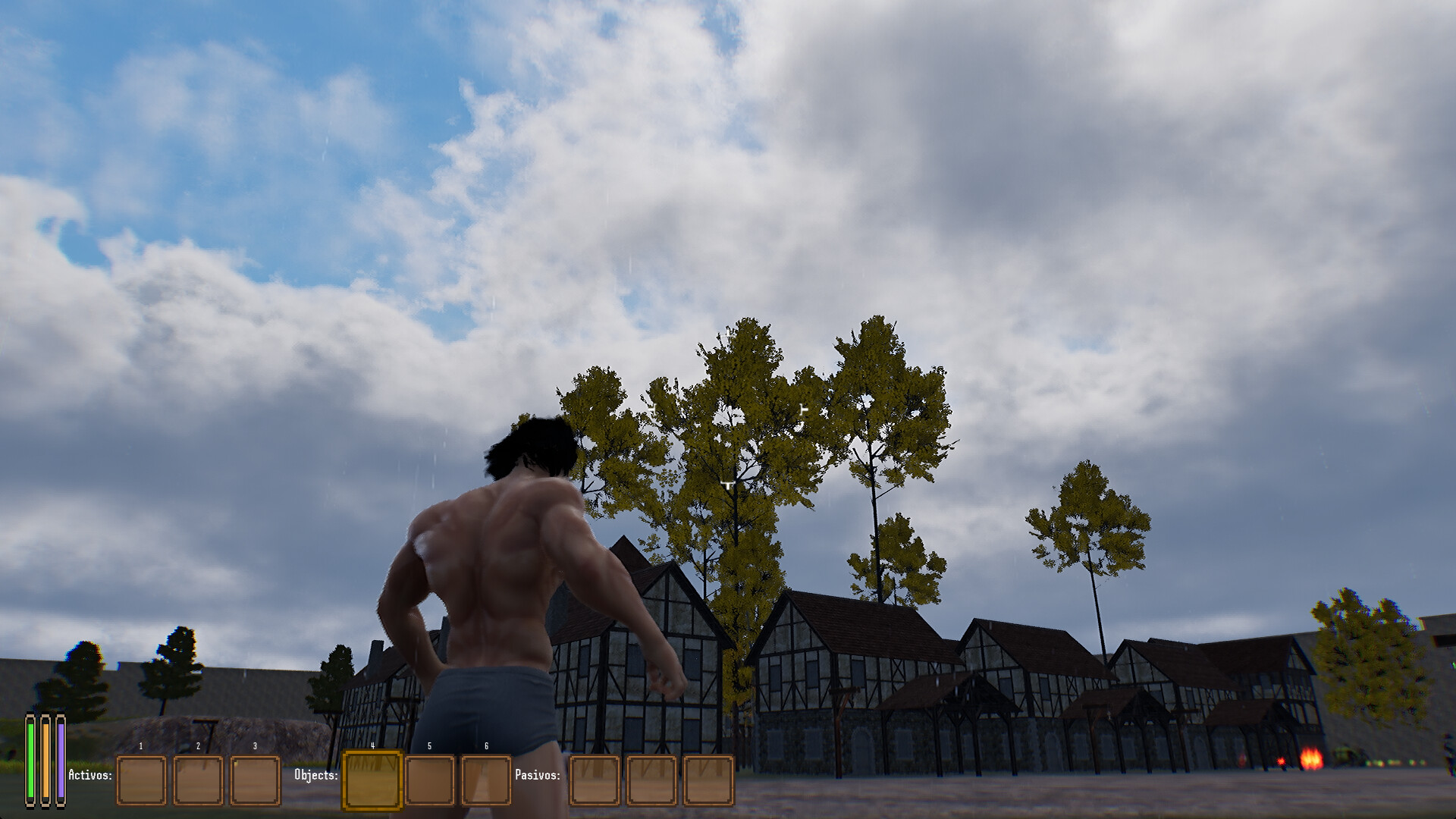 Veldrak: Dark Revenant screenshot 1