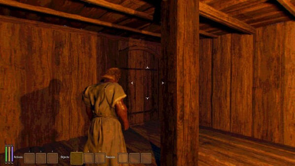 Скриншот 3 из игры Veldrak: Dark Revenant
