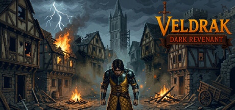 Veldrak: Dark Revenant