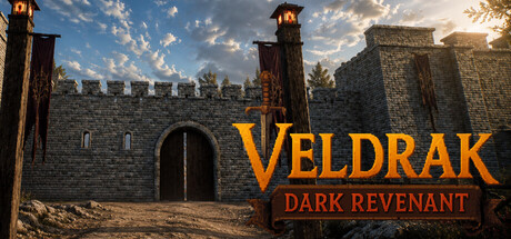 Veldrak: Dark Revenant