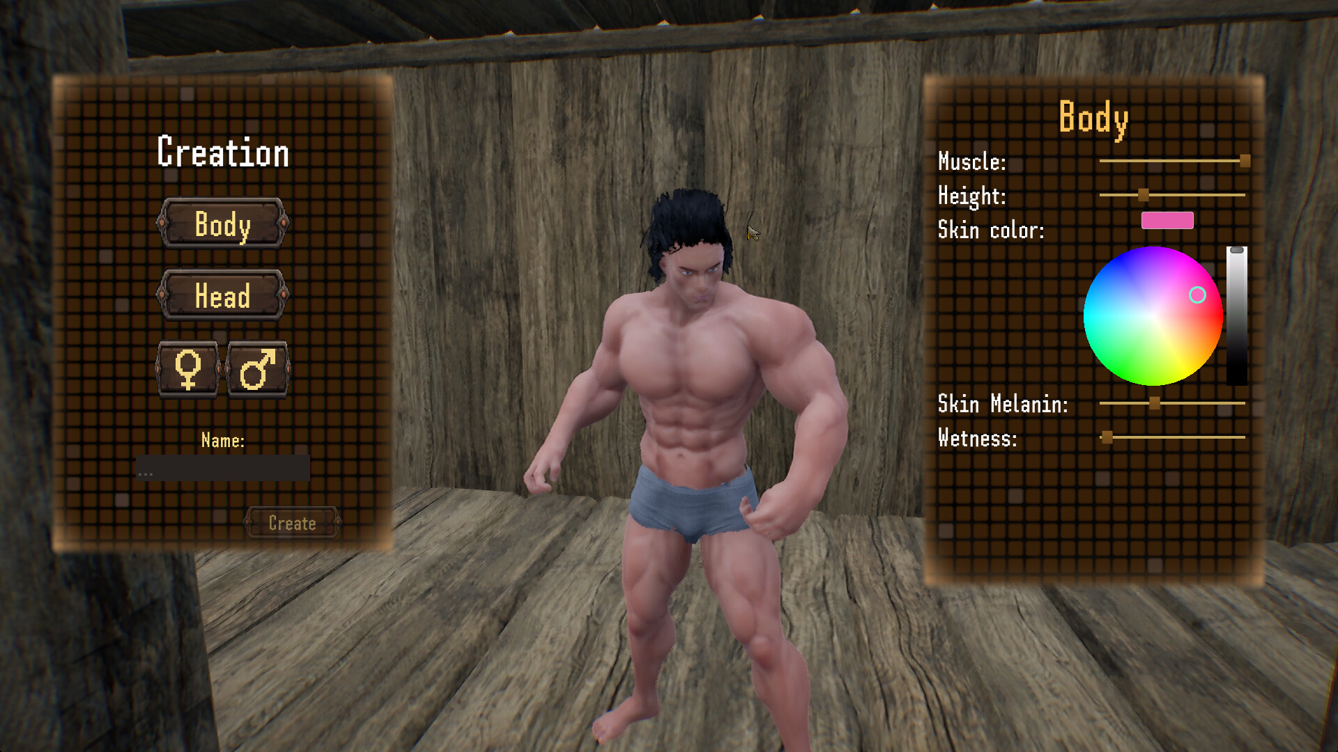 Veldrak: Dark Revenant screenshot 3