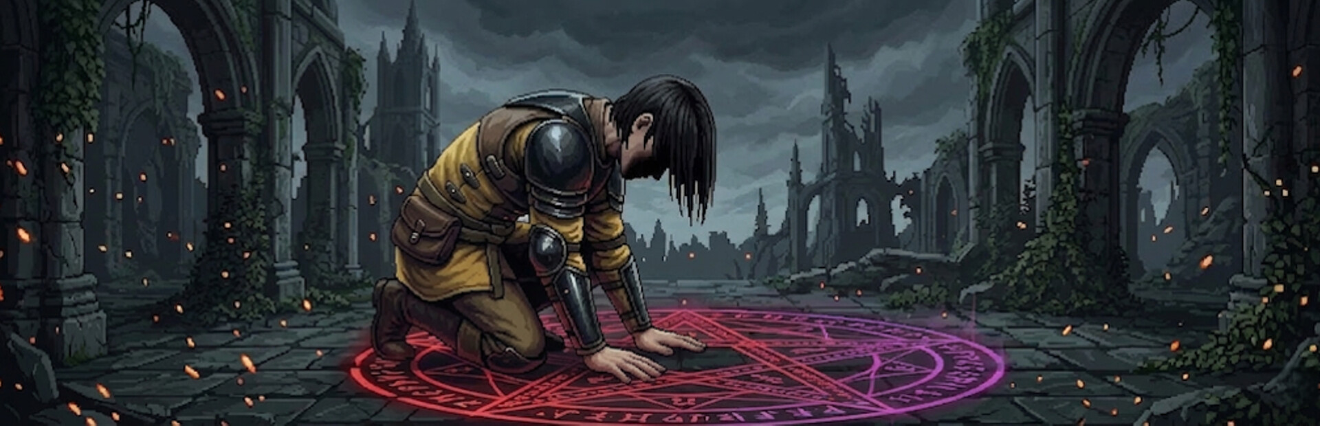 Veldrak: Dark Revenant
