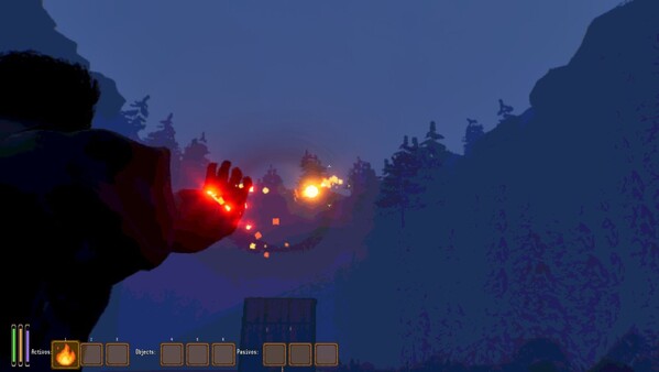 Veldrak: Dark Revenant — 7