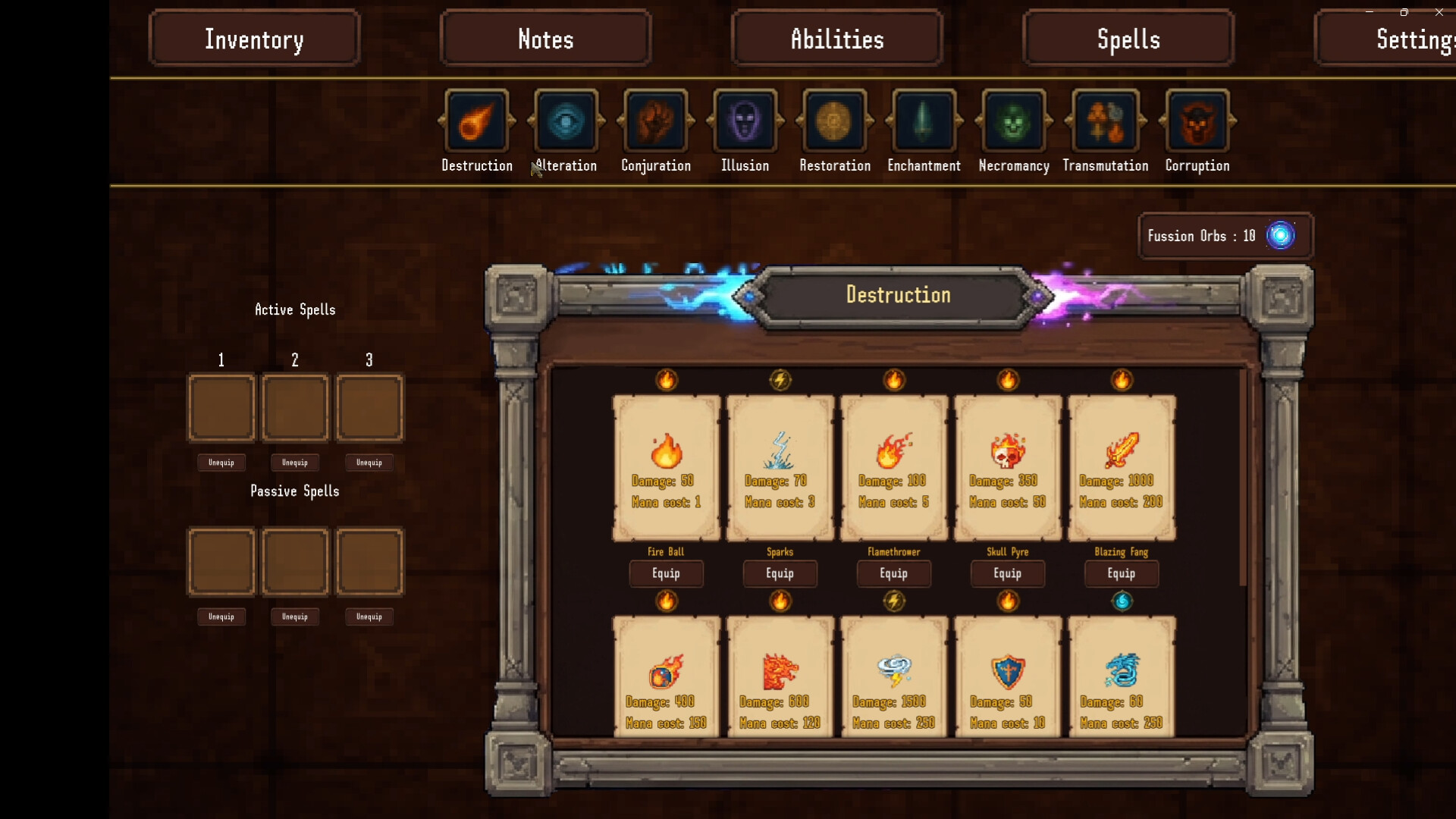 Veldrak: Dark Revenant screenshot #10