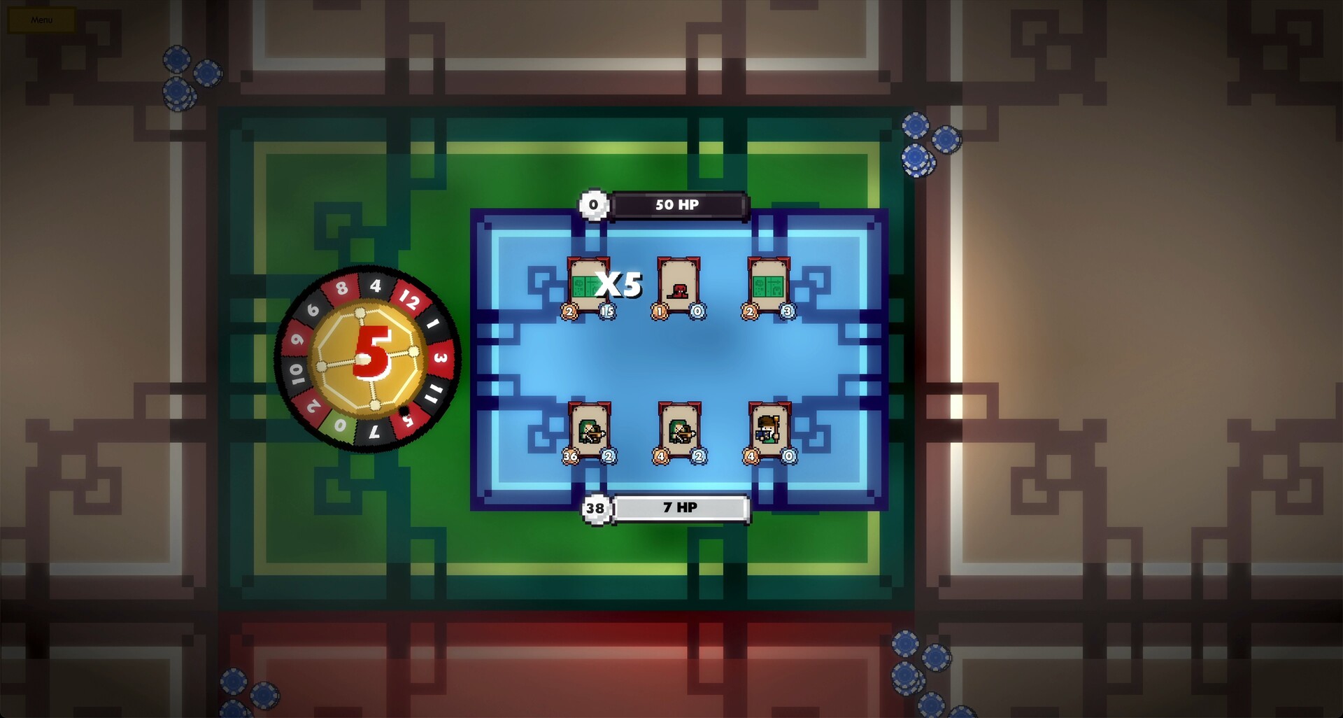 Brawlette Featured Screenshot #1