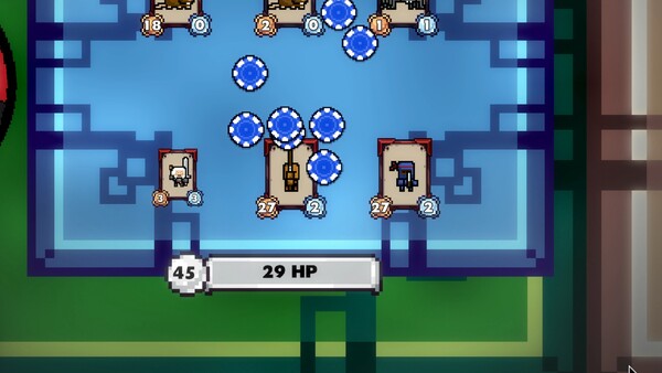 Screenshot 3 of Brawlette - more gameplay footage