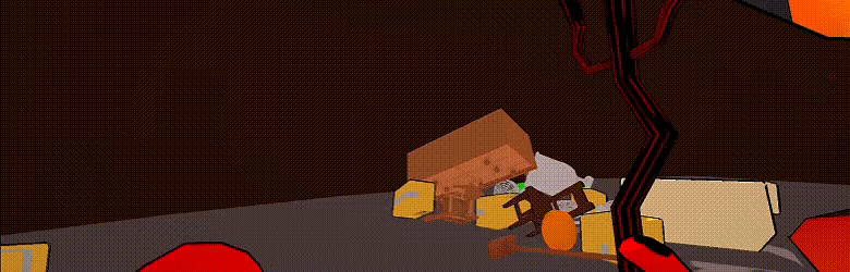 Volcano Logistics video 2