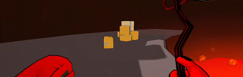 Volcano Logistics video 1