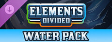 Elements Divided - Water Pack Banner