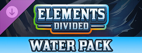 Elements Divided - Water Pack cover art