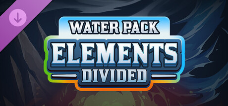 Elements Divided - Water Pack Banner