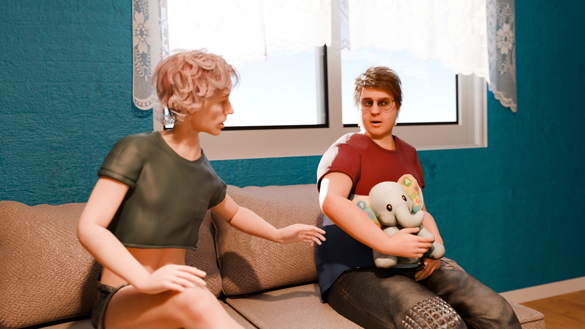 Demon Of Desire screenshot #3