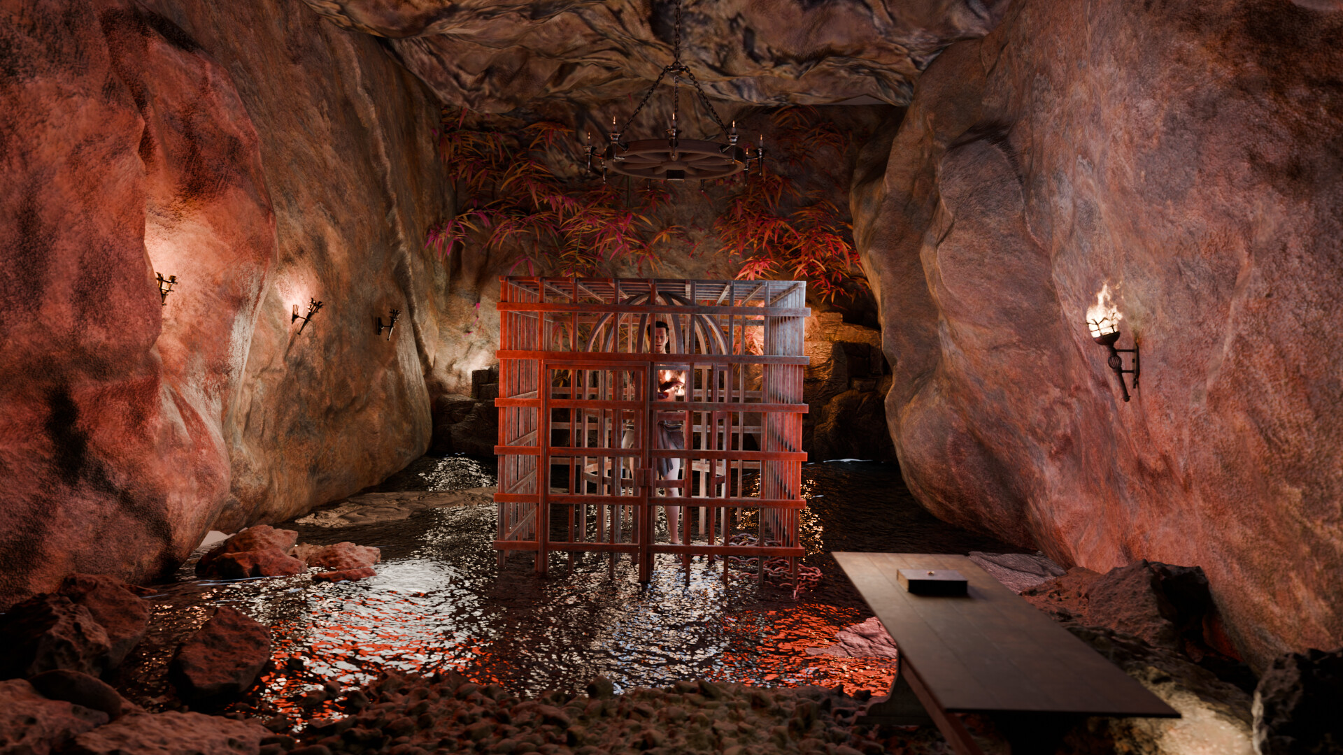 Demon Of Desire screenshot #10