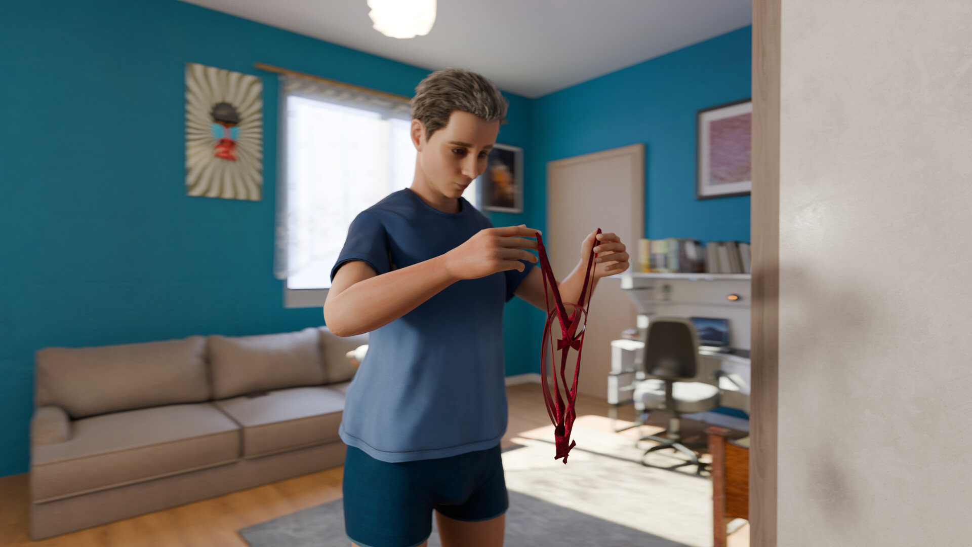 Demon Of Desire screenshot #5