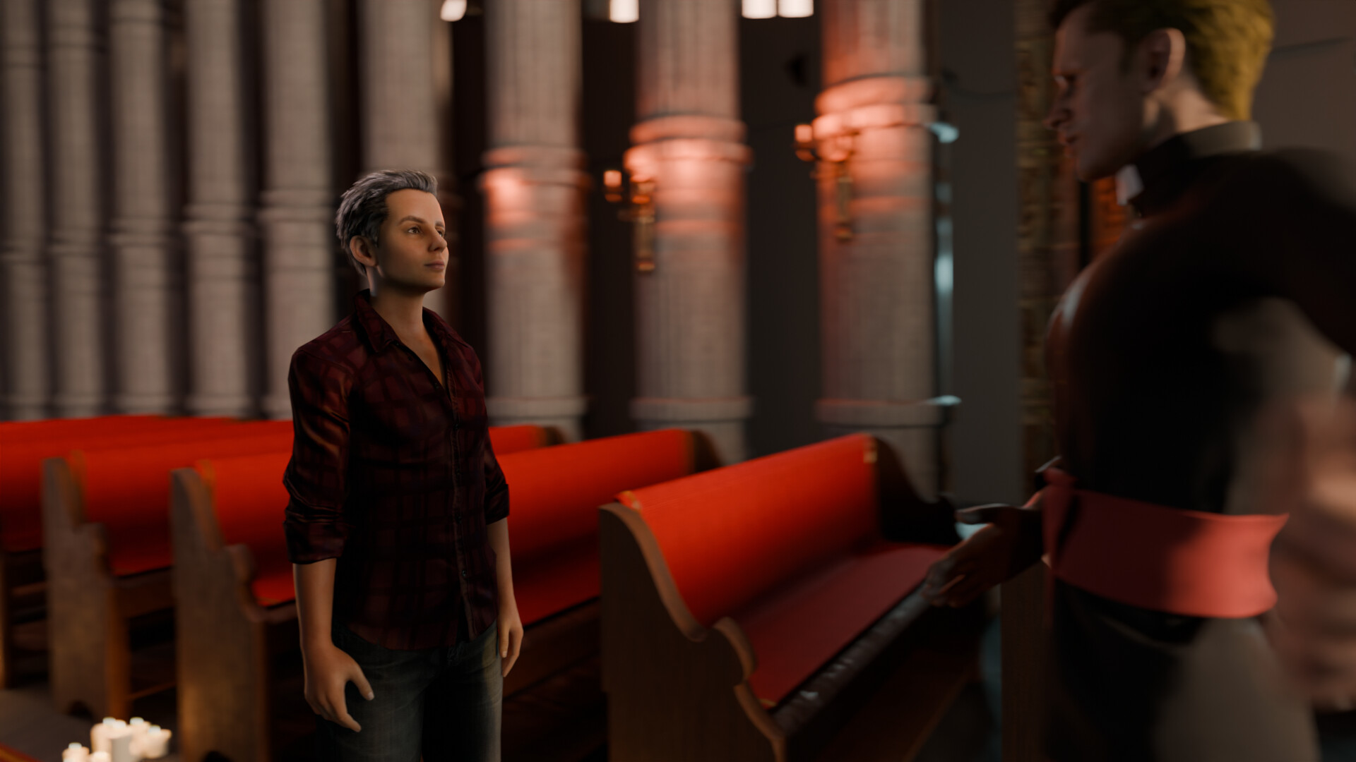 Demon Of Desire screenshot #6