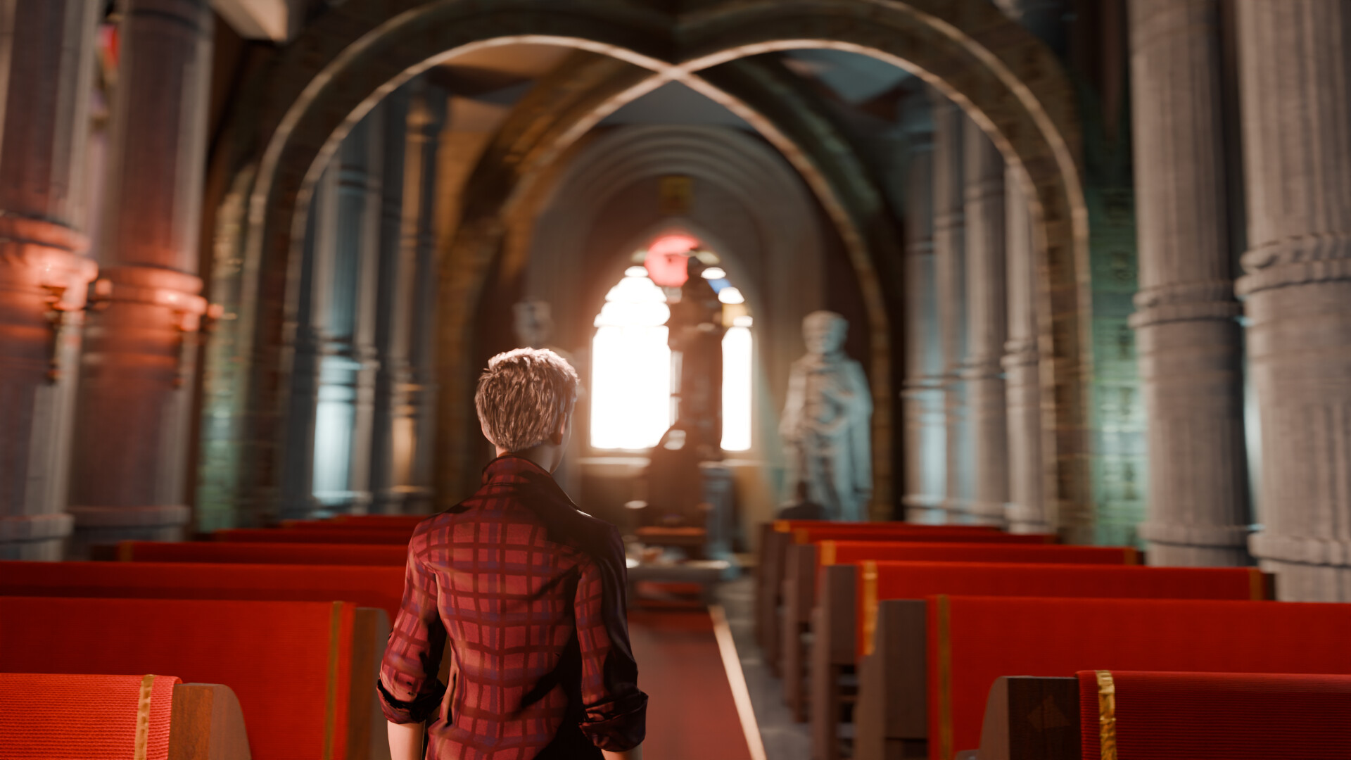 Demon Of Desire screenshot #11