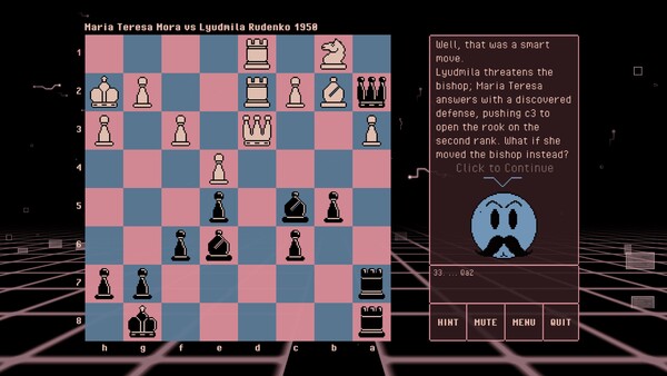 BOT.vinnik Chess: Legendary Queens game for windows Pc 1