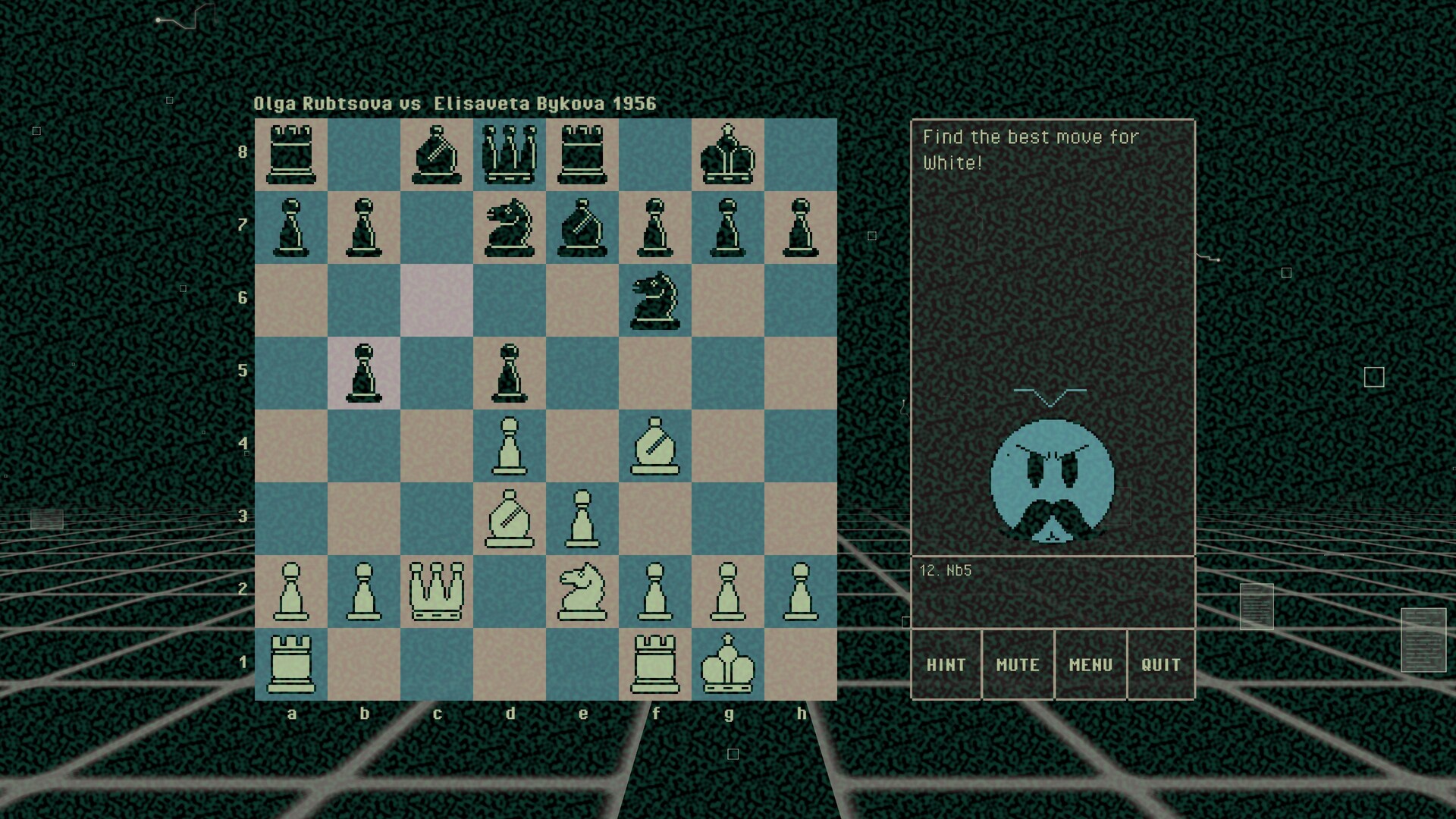 BOT.vinnik Chess: Legendary Queens screenshot #5