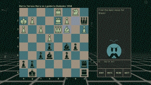 BOT.vinnik Chess: Legendary Queensfor windows and Linux 1