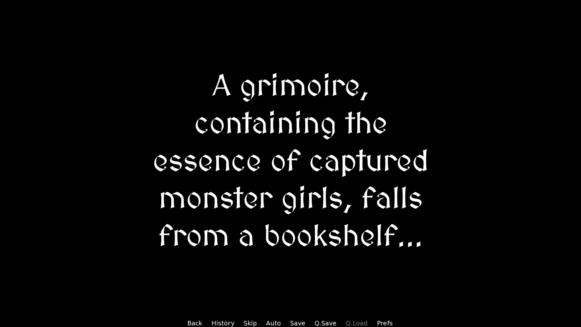 Monster Girls Pieces screenshot #9