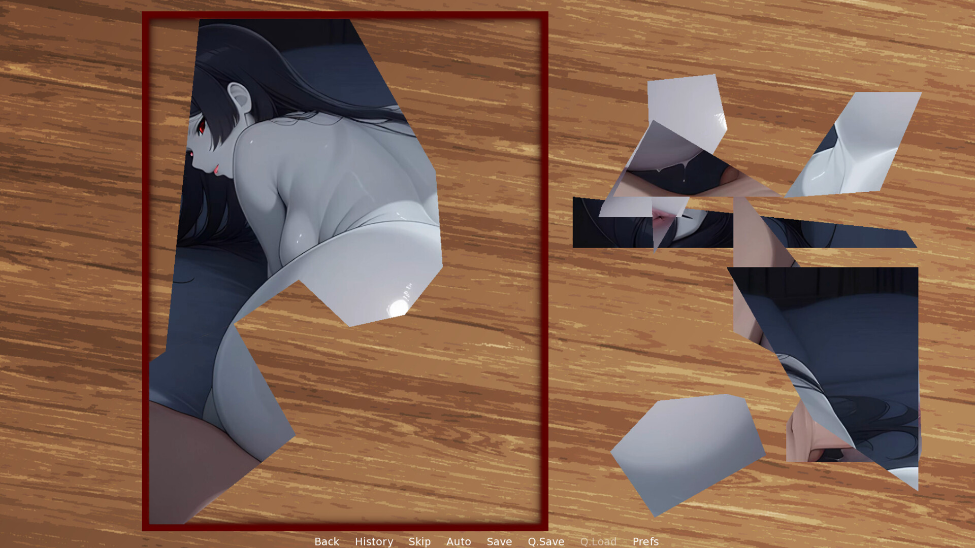 Monster Girls Pieces screenshot #2