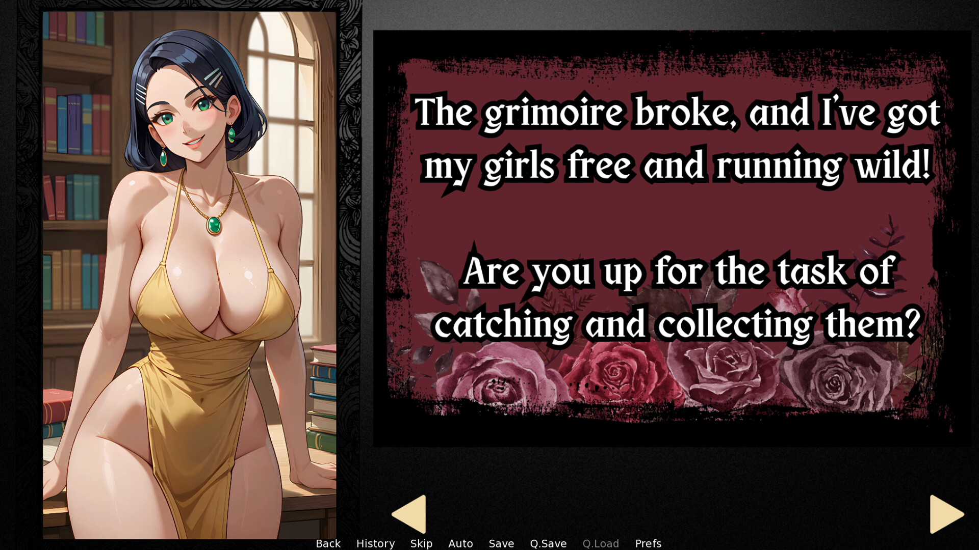 Monster Girls Pieces screenshot #1