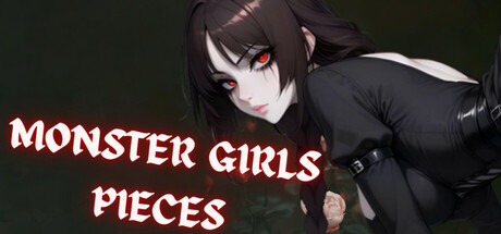Monster Girls Pieces steam charts
