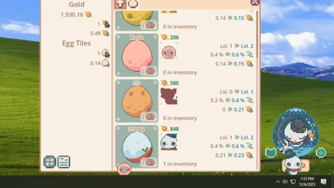 Tiny Egg Clicker video 4